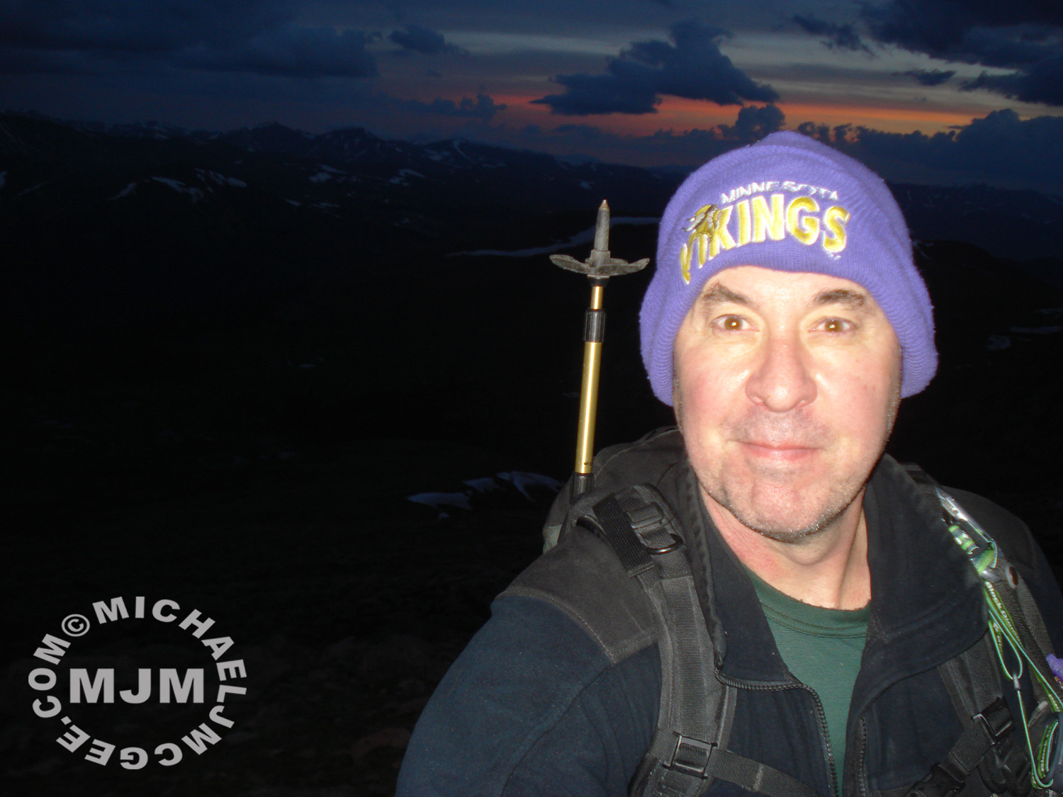 Mt Bierstadt / michaeljmcgee.com